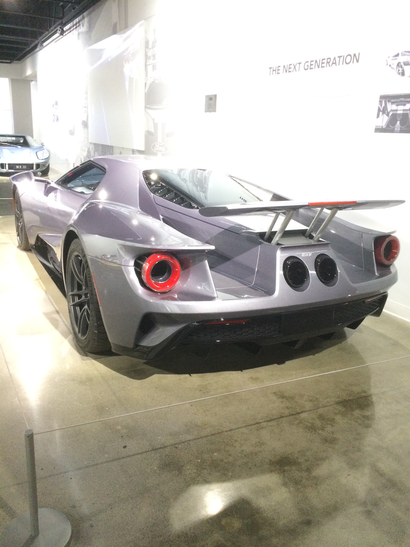 Illustration for article titled Seeing Holy Grail cars in real life